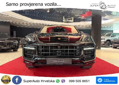 Porsche Cayenne Coupe S 4.0 V8 (474 KS) Tiptronic S