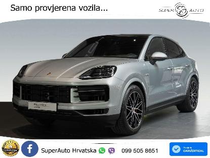 Porsche Cayenne Coupe S 3.0 V6 (519 KS) E-Hybrid Tiptronic S