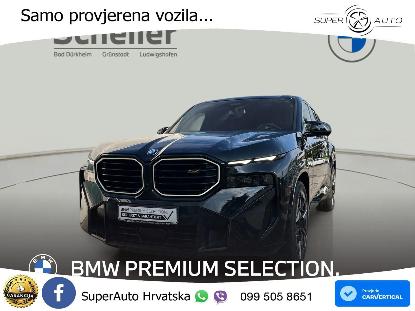 BMW XM 4.4 V8 (653 KS) xDrive Steptronic