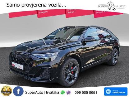 Audi Q8 50 TDI V6 (286 KS) quattro Tiptronic