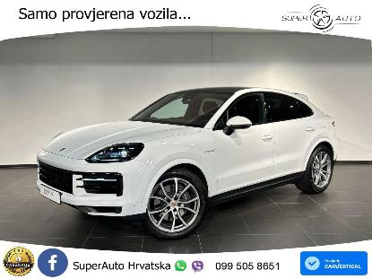Porsche Cayenne Coupe 3.0 V6 (470 KS) E-Hybrid Tiptronic S