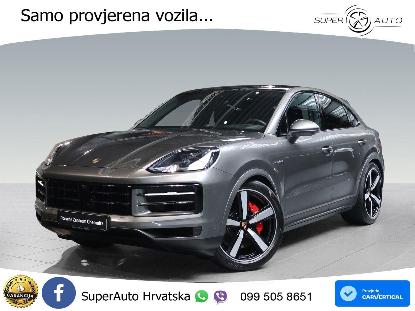 Porsche Cayenne Coupe S 3.0 V6 (519 KS) E-Hybrid Tiptronic S