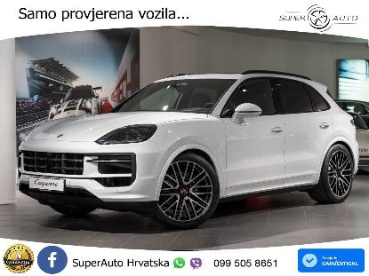 Porsche Cayenne 3.0 V6 (353 KS) Tiptronic S