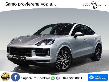 Porsche Cayenne Coupe 3.0 V6 (470 KS) E-Hybrid Tiptronic S