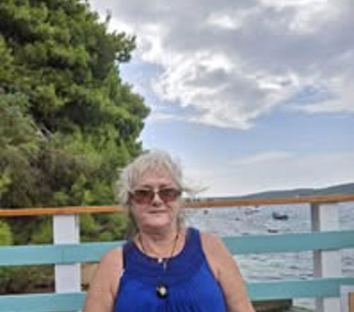 Linda blek