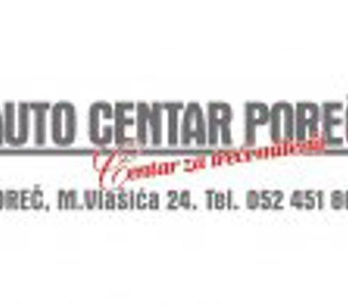 Auto centar Poreč d.o.o.