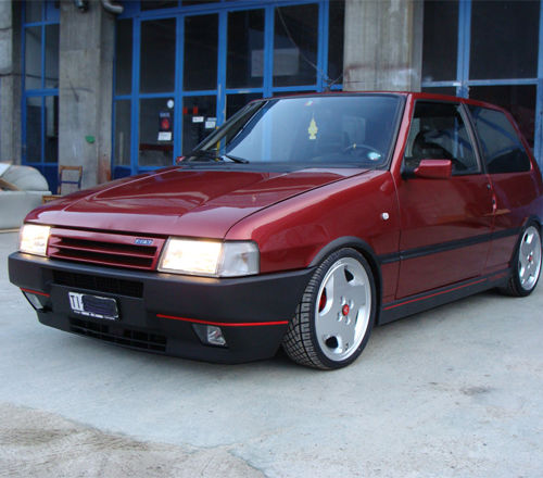 Uno turbo ie