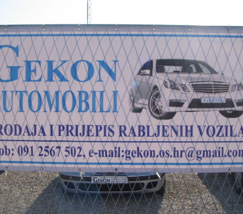GEKON-AUTOMOBILI