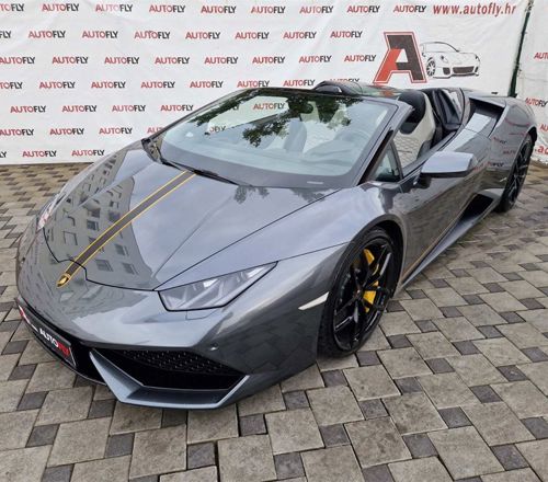 Auto salon FLY